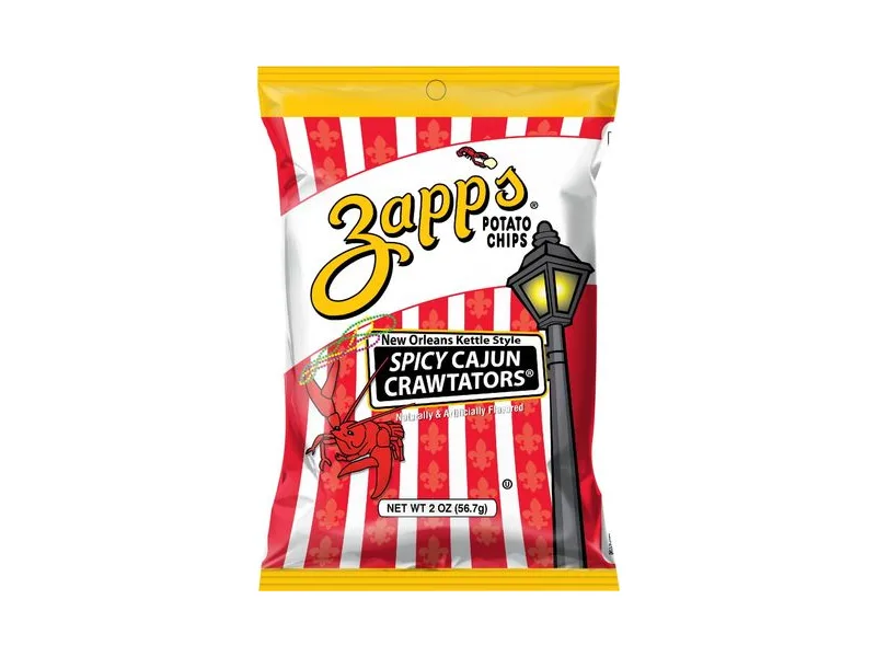 Spicy Cajun Crawtators